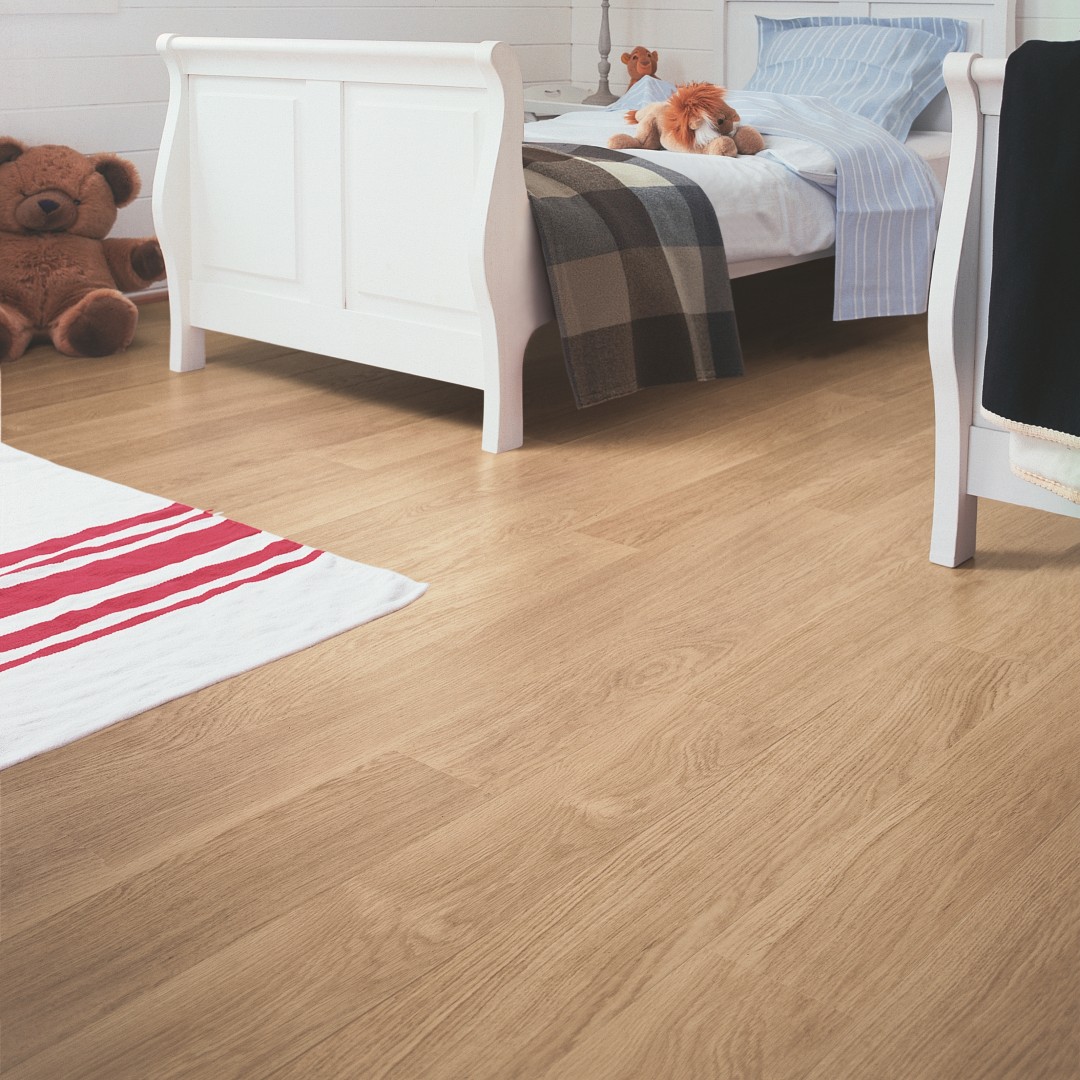 Eligna White Varnished Oak