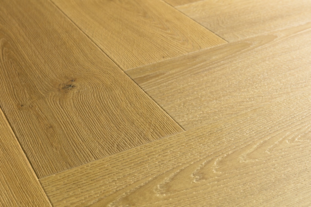 Impressive Designs Cumin Oak