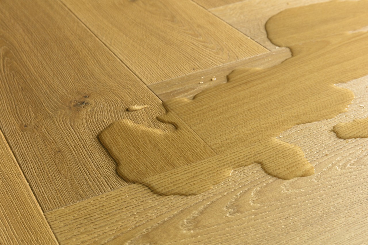 Impressive Designs Cumin Oak
