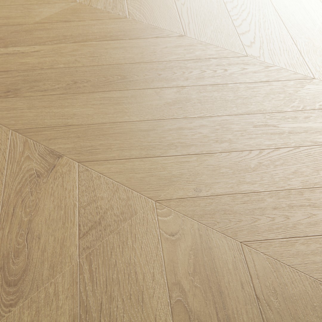 Impressive Patterns -  Chevron Oak Medium