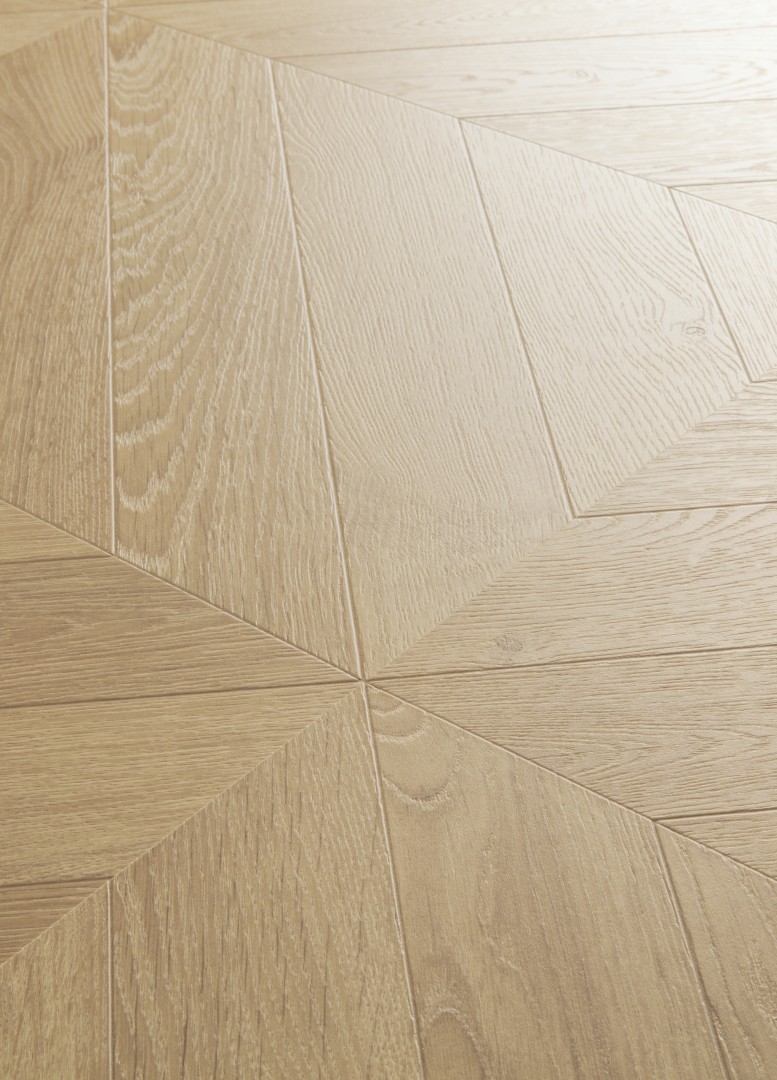 Impressive Patterns -  Chevron Oak Medium