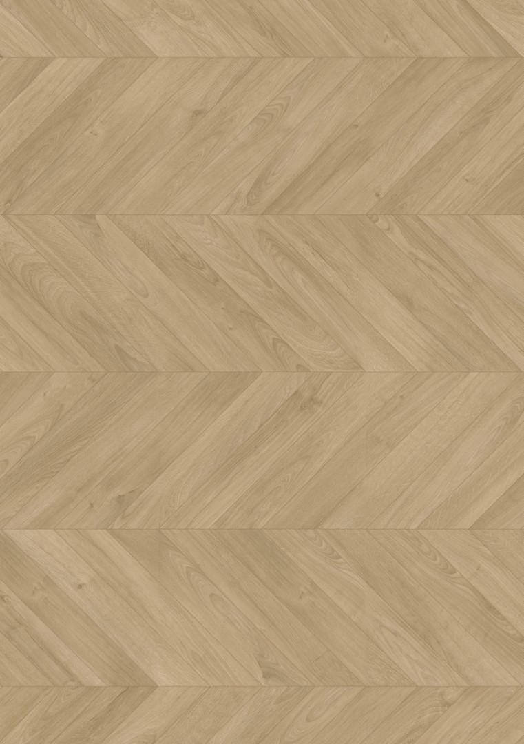 Impressive Patterns -  Chevron Oak Medium