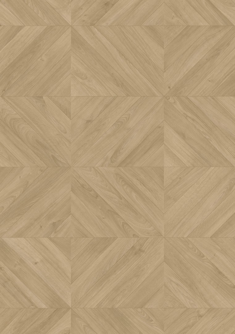 Impressive Patterns -  Chevron Oak Medium