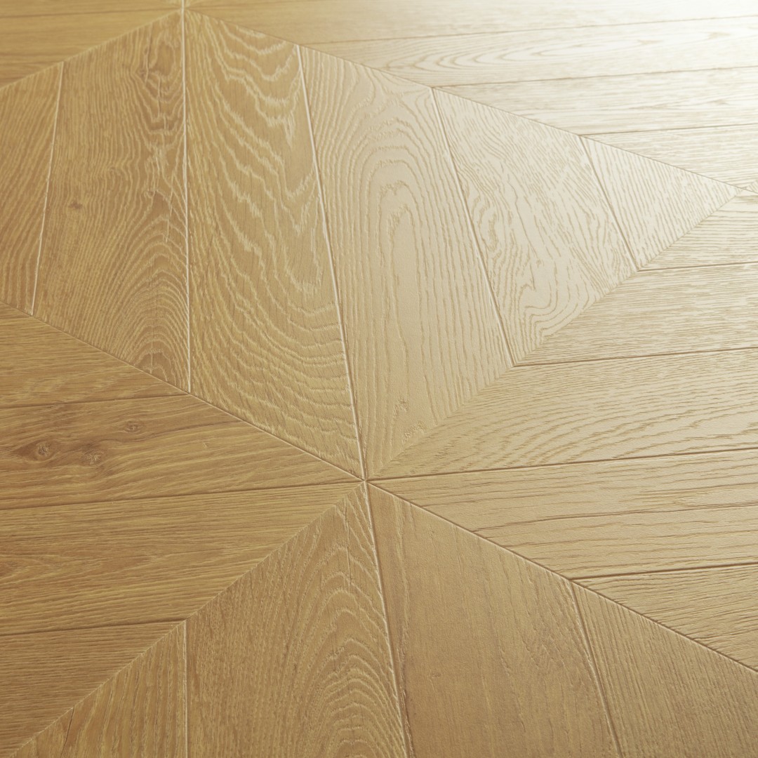 Impressive Patterns - Chevron Oak Natural Impressive Patterns - Chevron Oak Natural