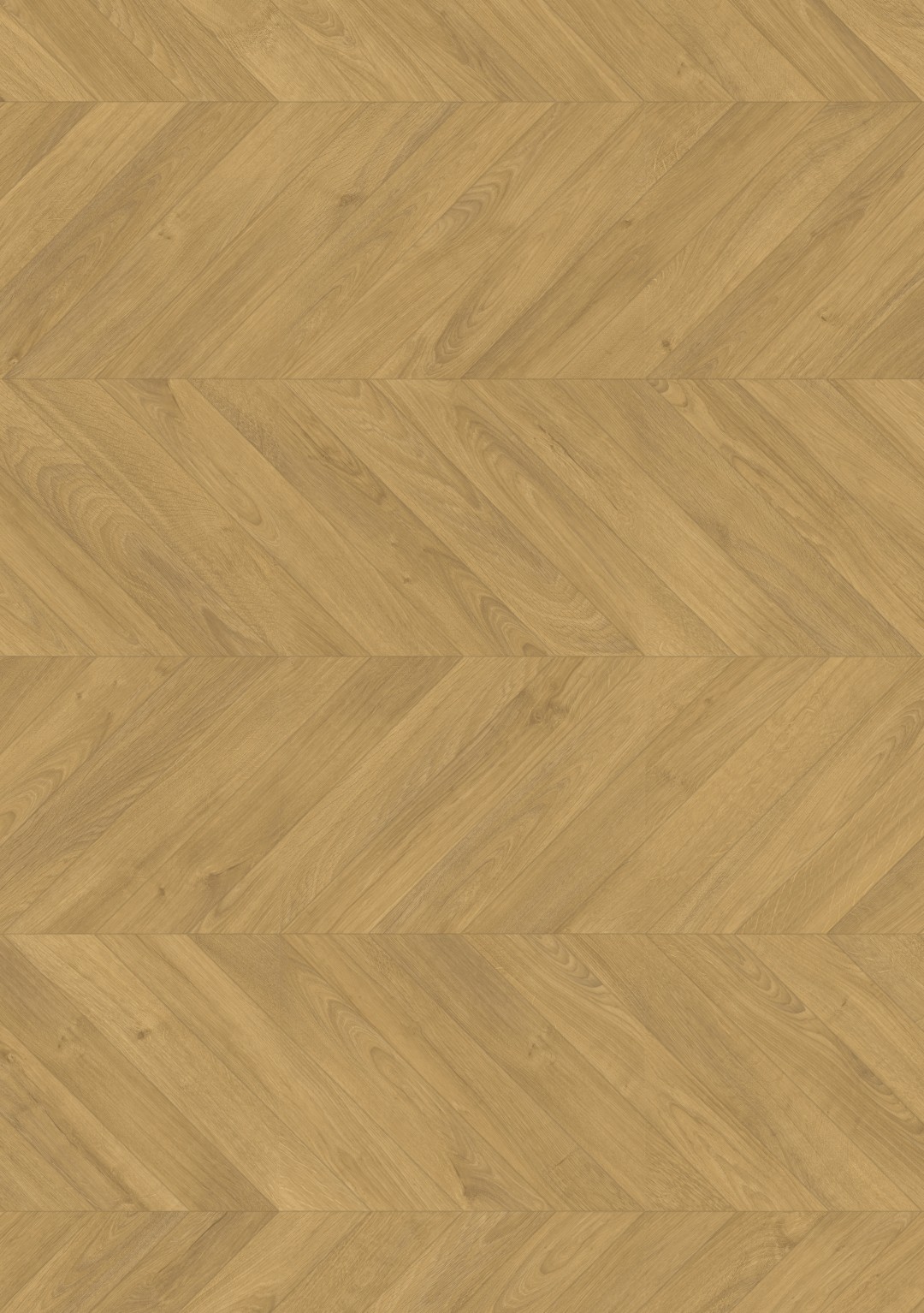 Impressive Patterns - Chevron Oak Natural