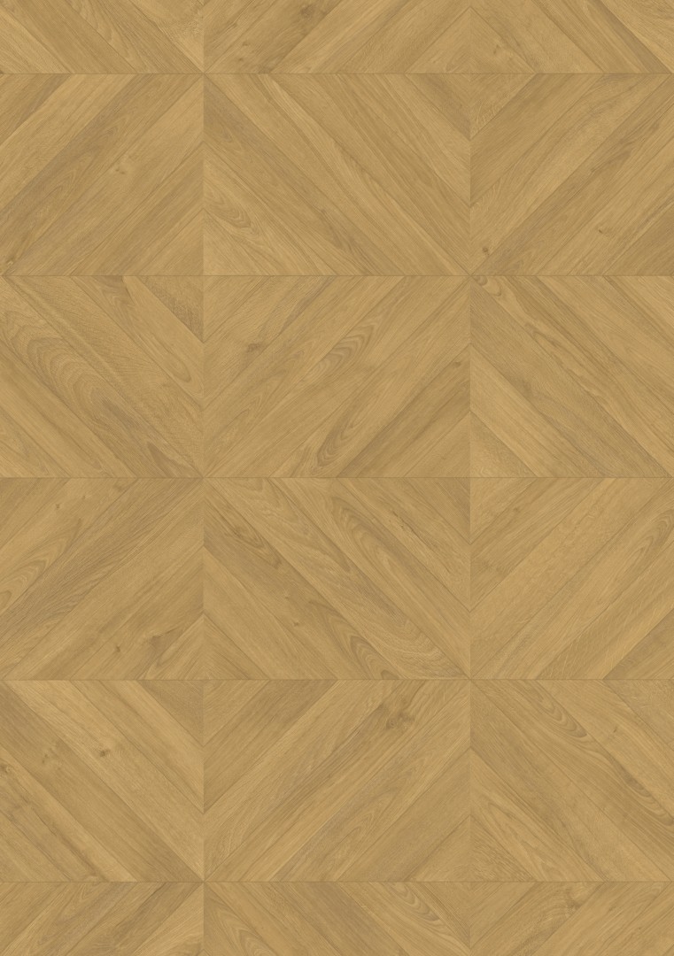 Impressive Patterns - Chevron Oak Natural