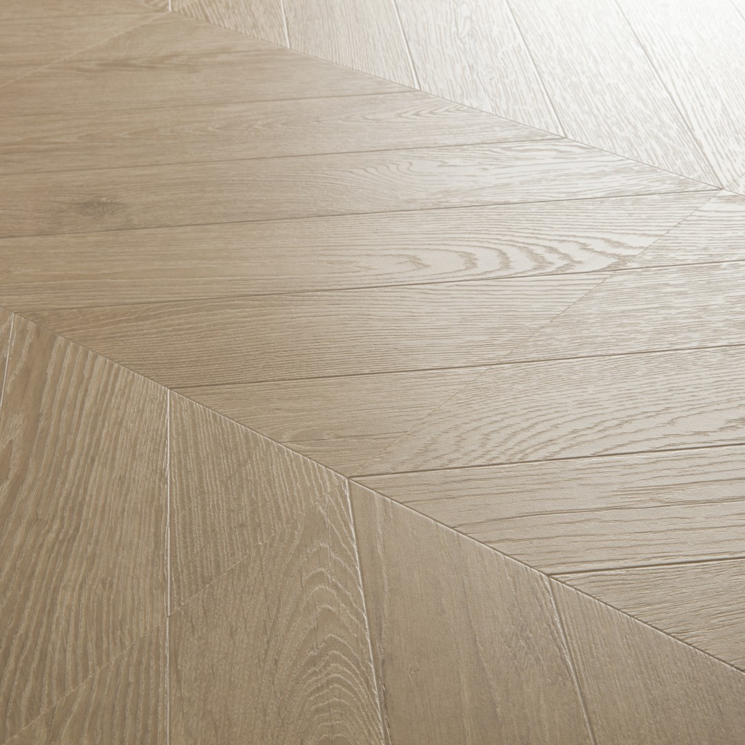 Impressive Patterns - Chevron Oak Taupe