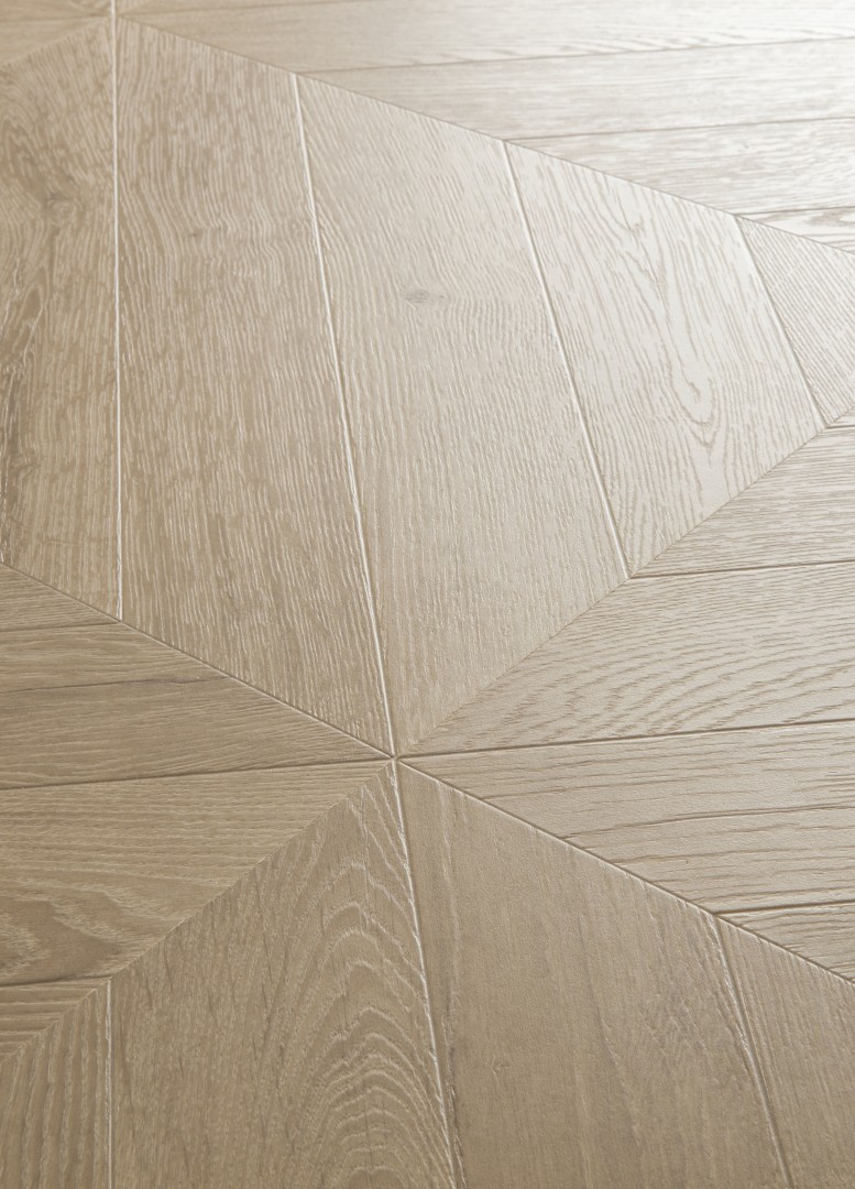 Impressive Patterns - Chevron Oak Taupe