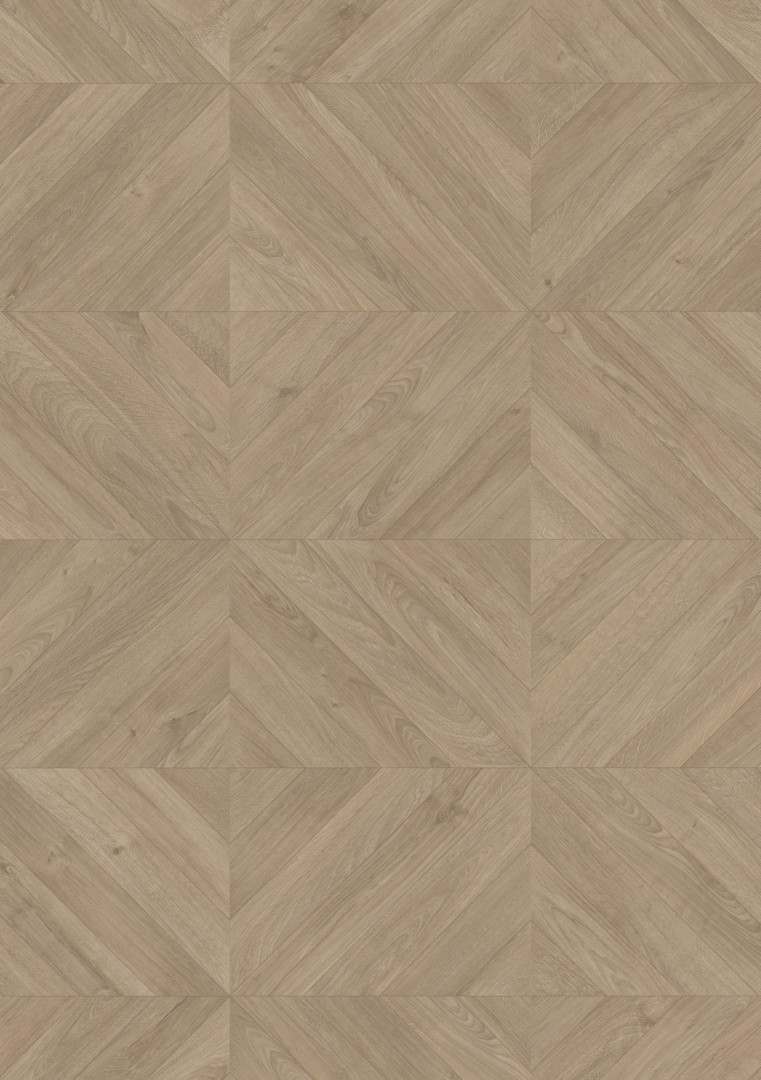 Impressive Patterns - Chevron Oak Taupe