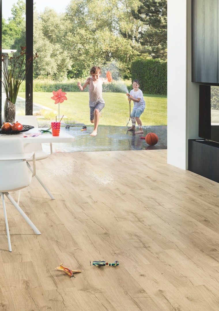 Impressive Classic Oak - Beige Impressive Classic Oak - Beige