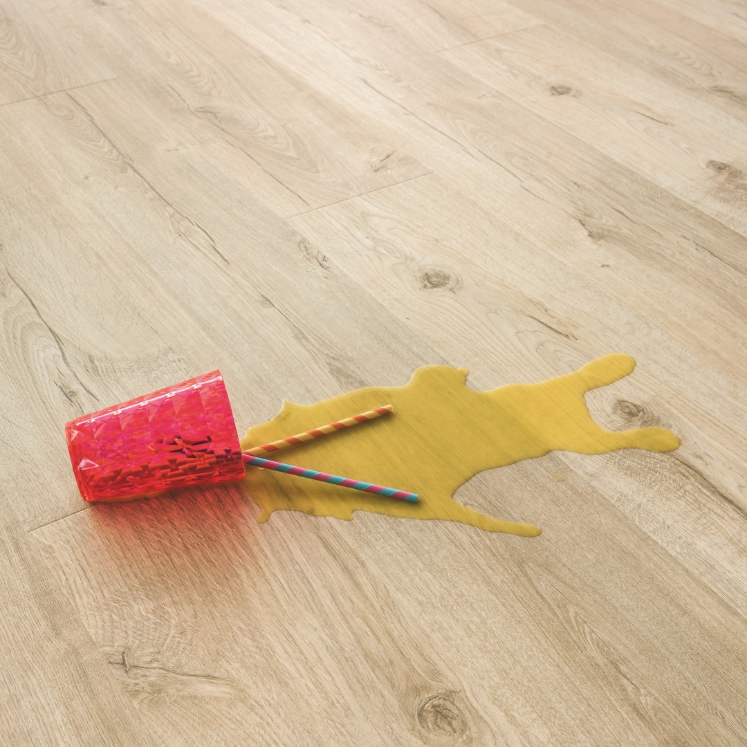 Impressive Classic Oak - Beige Impressive Classic Oak - Beige
