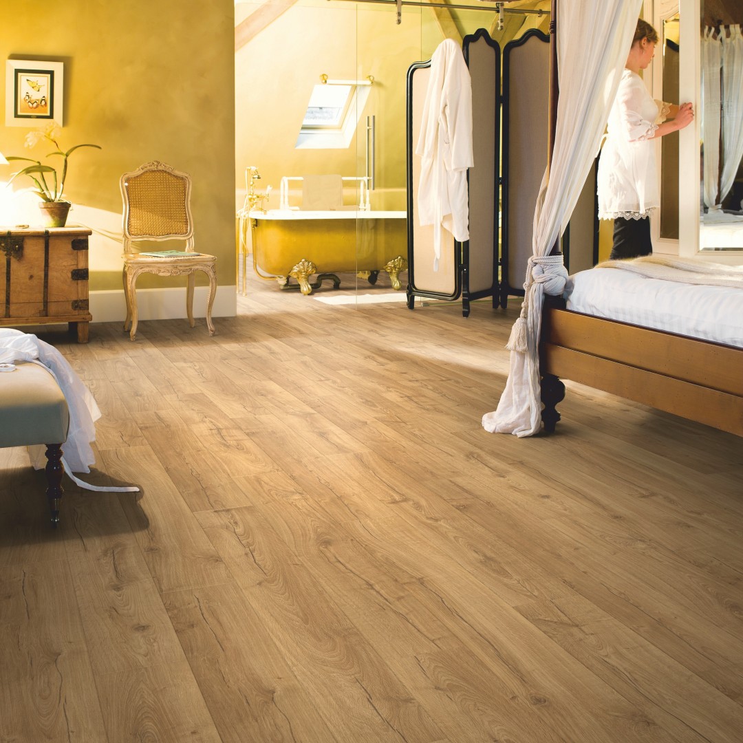 Impressive Classic Oak - Natural Impressive Classic Oak - Natural