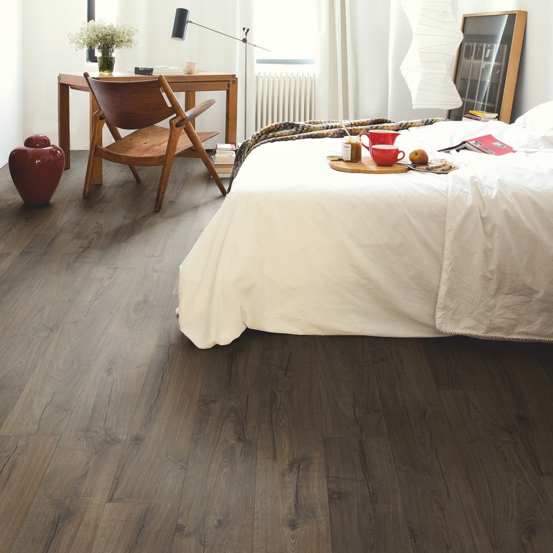 Impressive Classic Oak - Brown Impressive Classic Oak - Brown