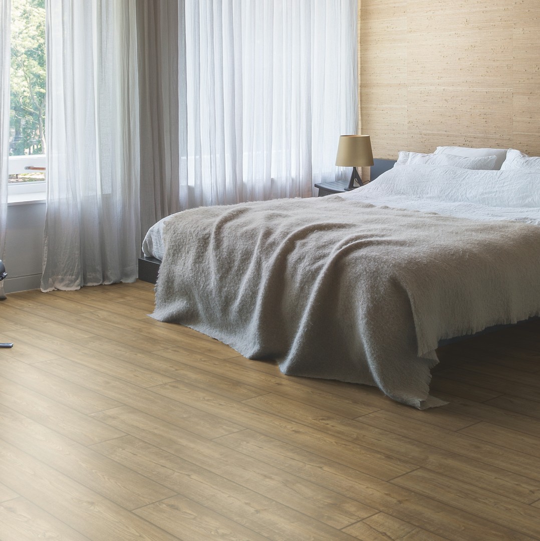 Impressive Scraped Oak - Grey Brown Impressive Scraped Oak - Grey Brown