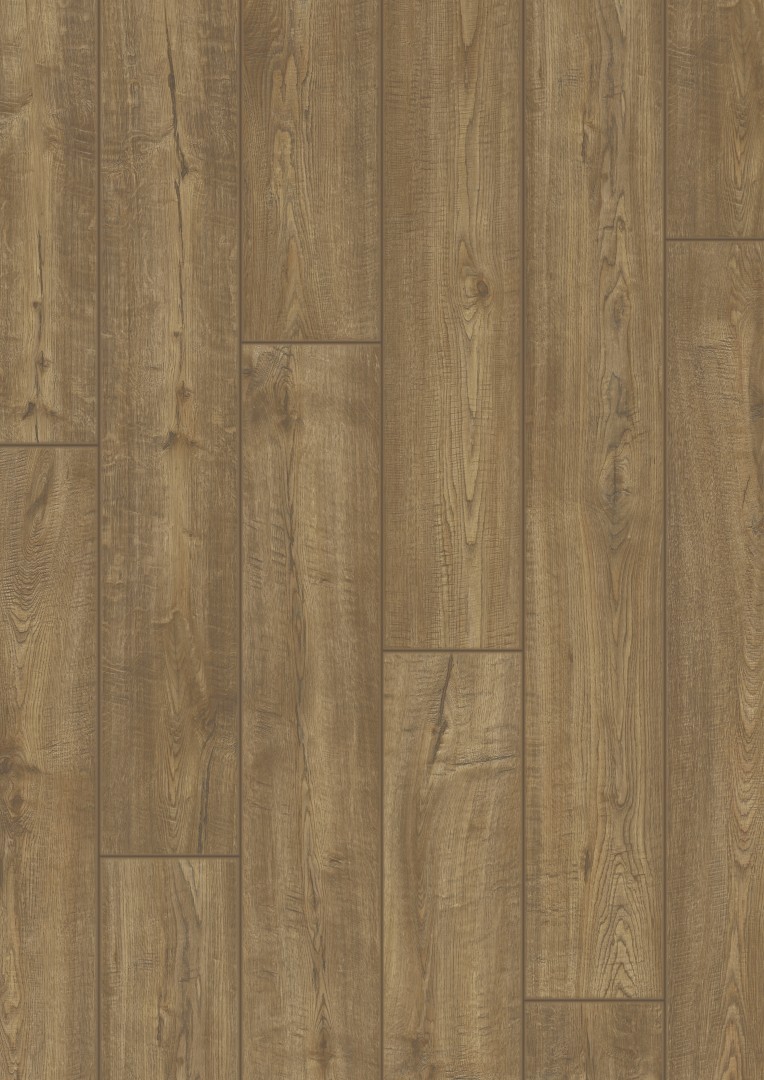 Impressive Scraped Oak - Grey Brown Impressive Scraped Oak - Grey Brown