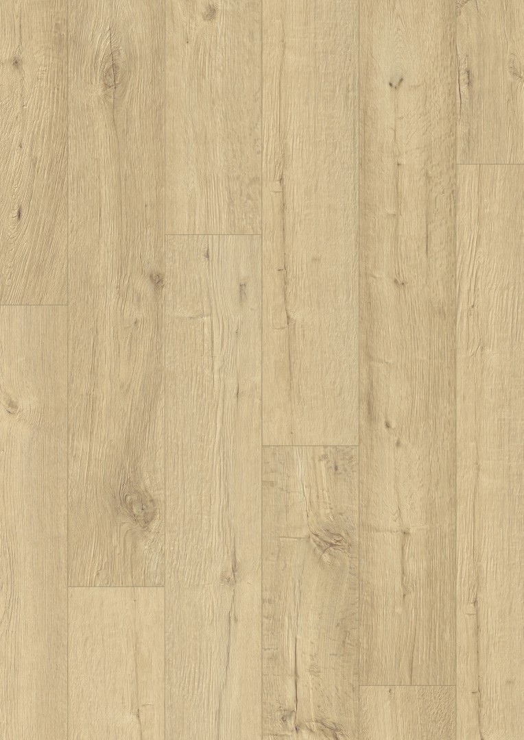 Impressive Ultra Sandblasted Oak - Natural