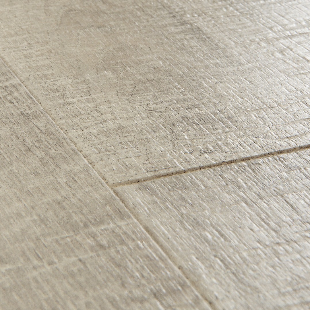 Impressive Ultra Sawcut Oak - Grey