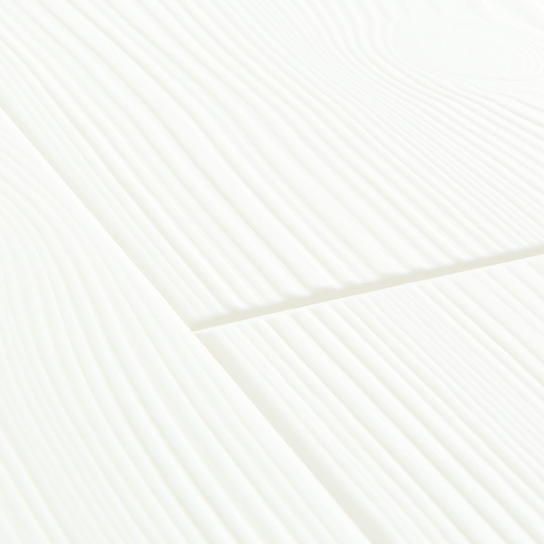Impressive White Planks Impressive White Planks