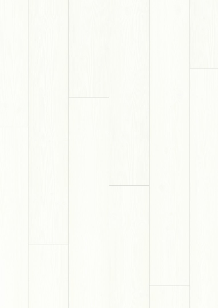 Impressive White Planks Impressive White Planks