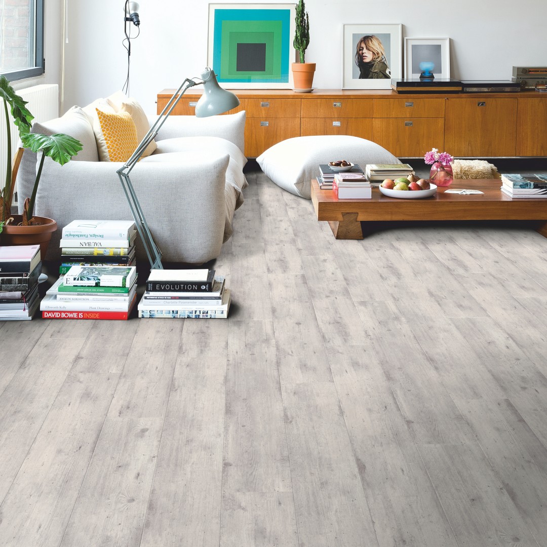 Impressive Ultra Concrete Wood - Light Grey Impressive Ultra Concrete Wood - Light Grey