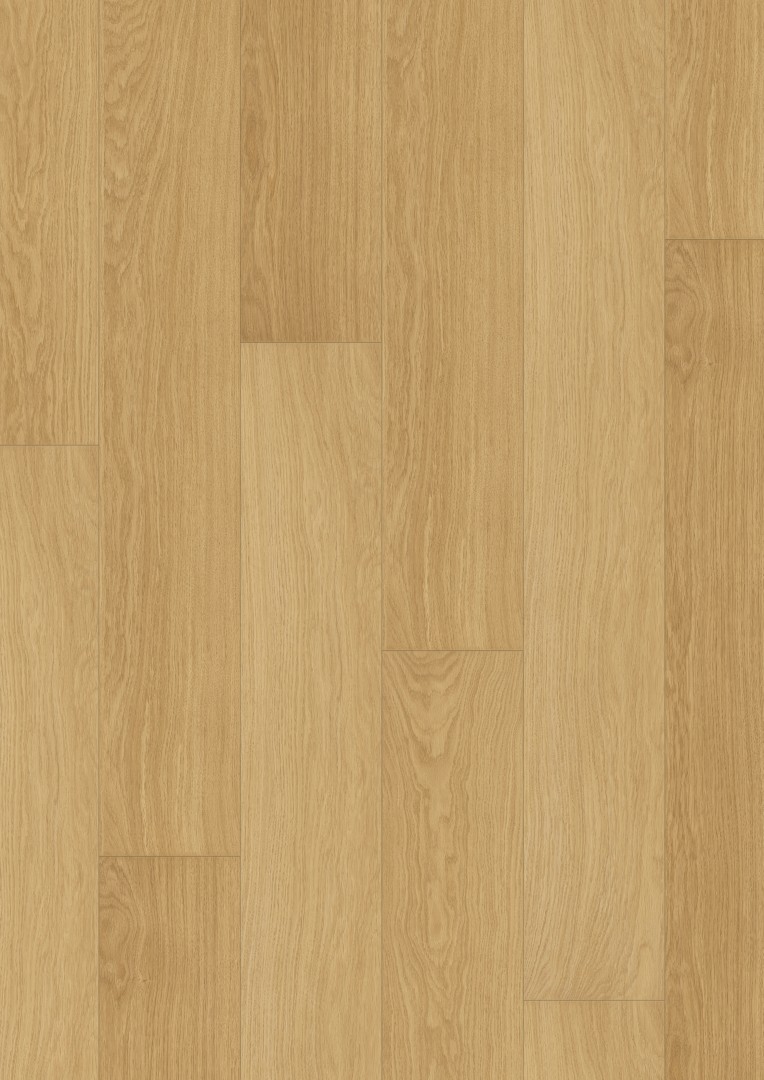 Impressive Natural Varnished Oak Impressive Natural Varnished Oak