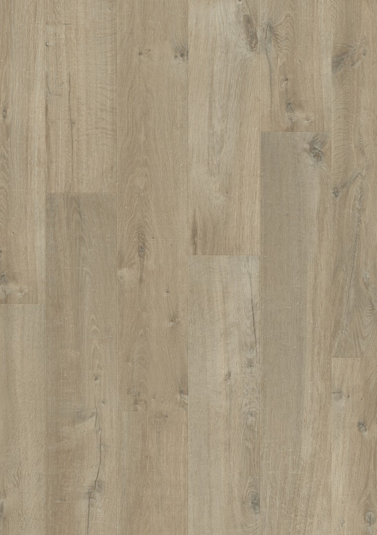 Impressive Ultra Soft Oak - Light Brown