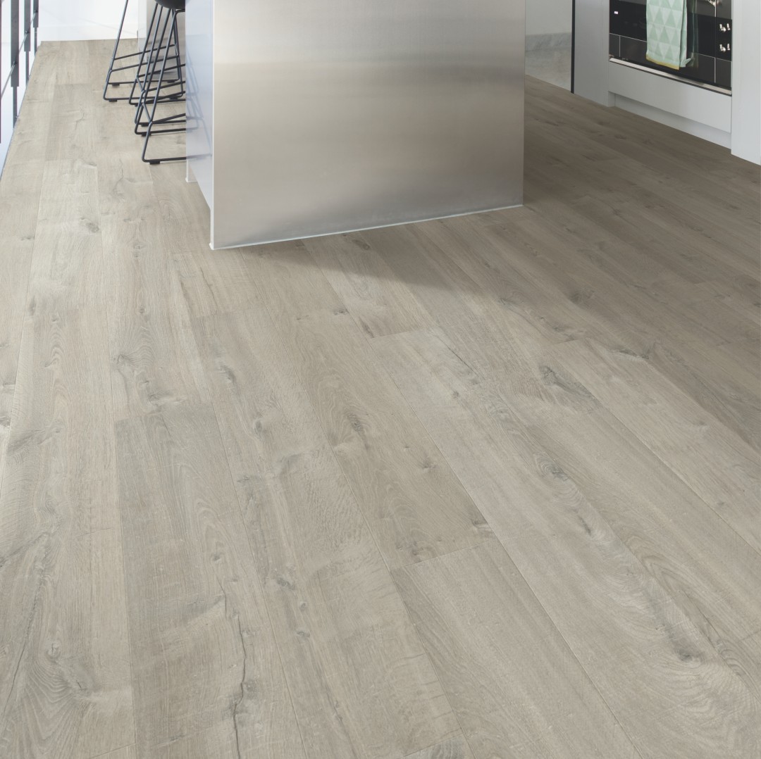 Impressive Ultra Soft Oak - Grey