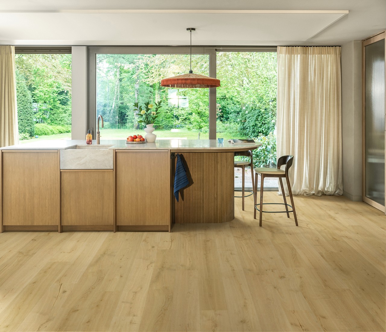 Impressive Almond Oak