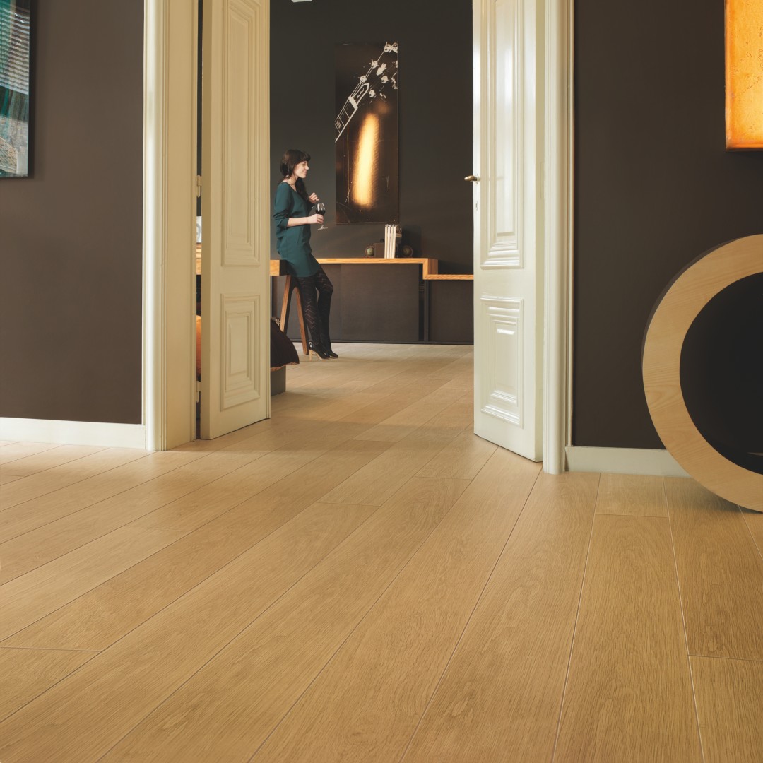 Largo Natural Varnished Oak Largo Natural Varnished Oak