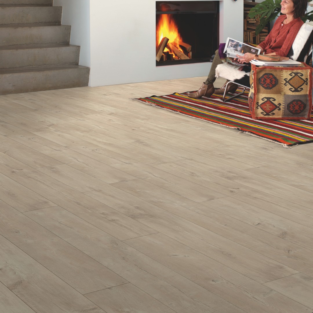 Largo Dominicano Oak - Natural