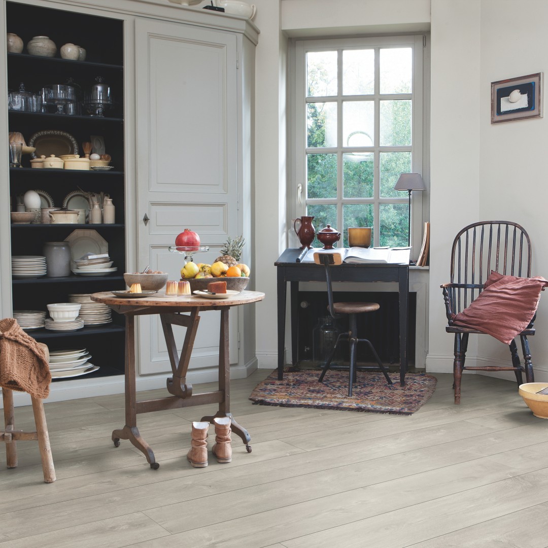 Largo Dominicano Oak - Grey Largo Dominicano Oak - Grey