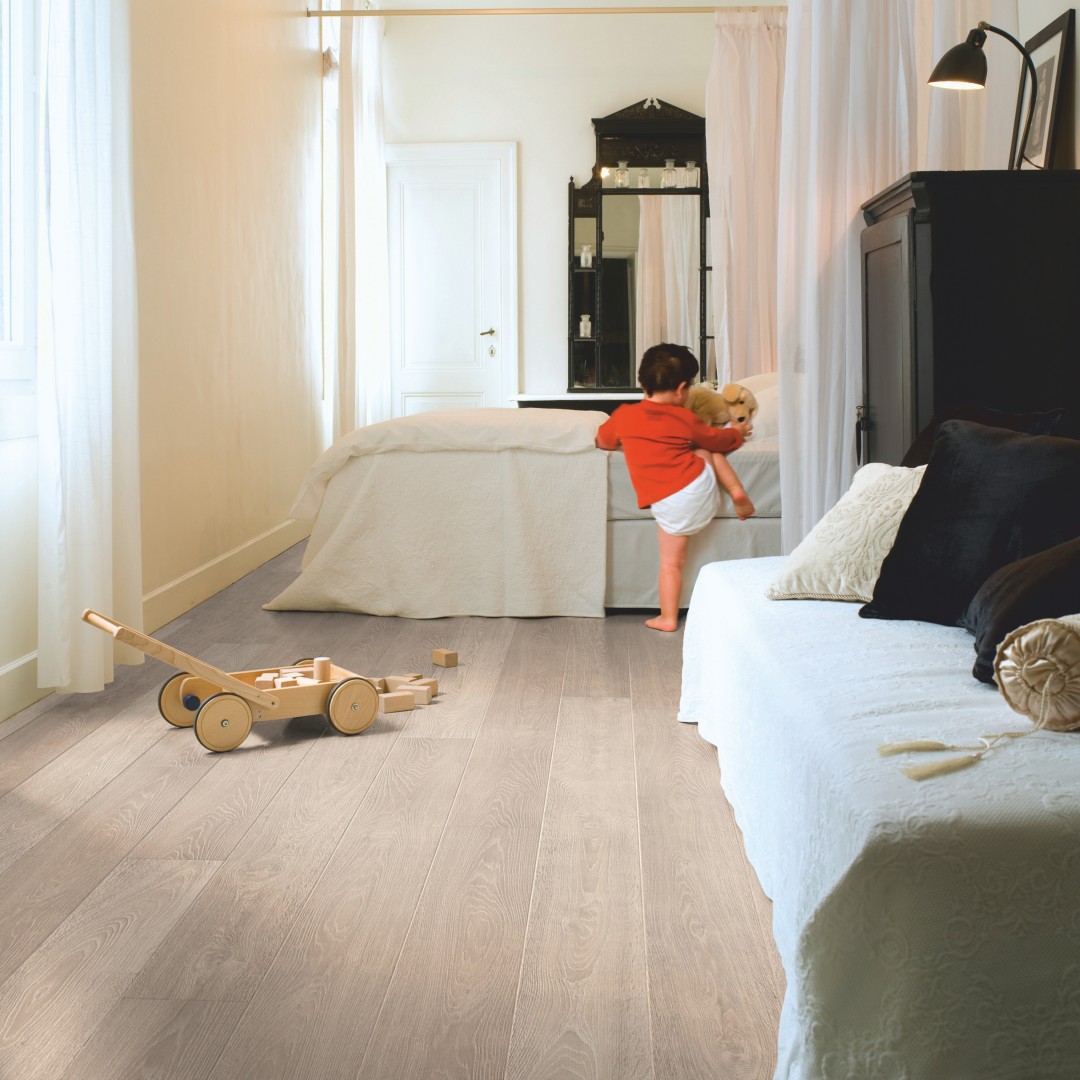 Largo White Vintage Oak Largo White Vintage Oak