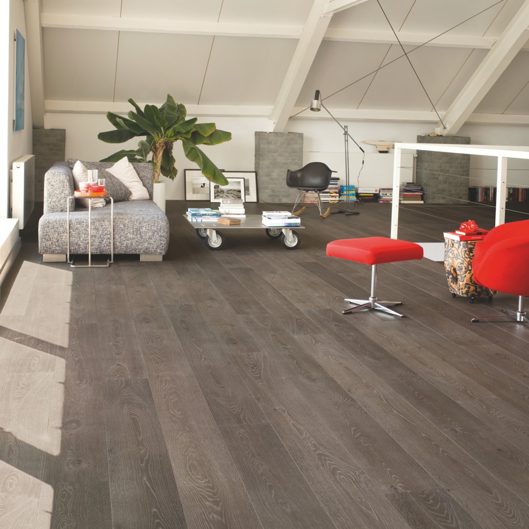 Largo Grey Vintage Oak Largo Grey Vintage Oak