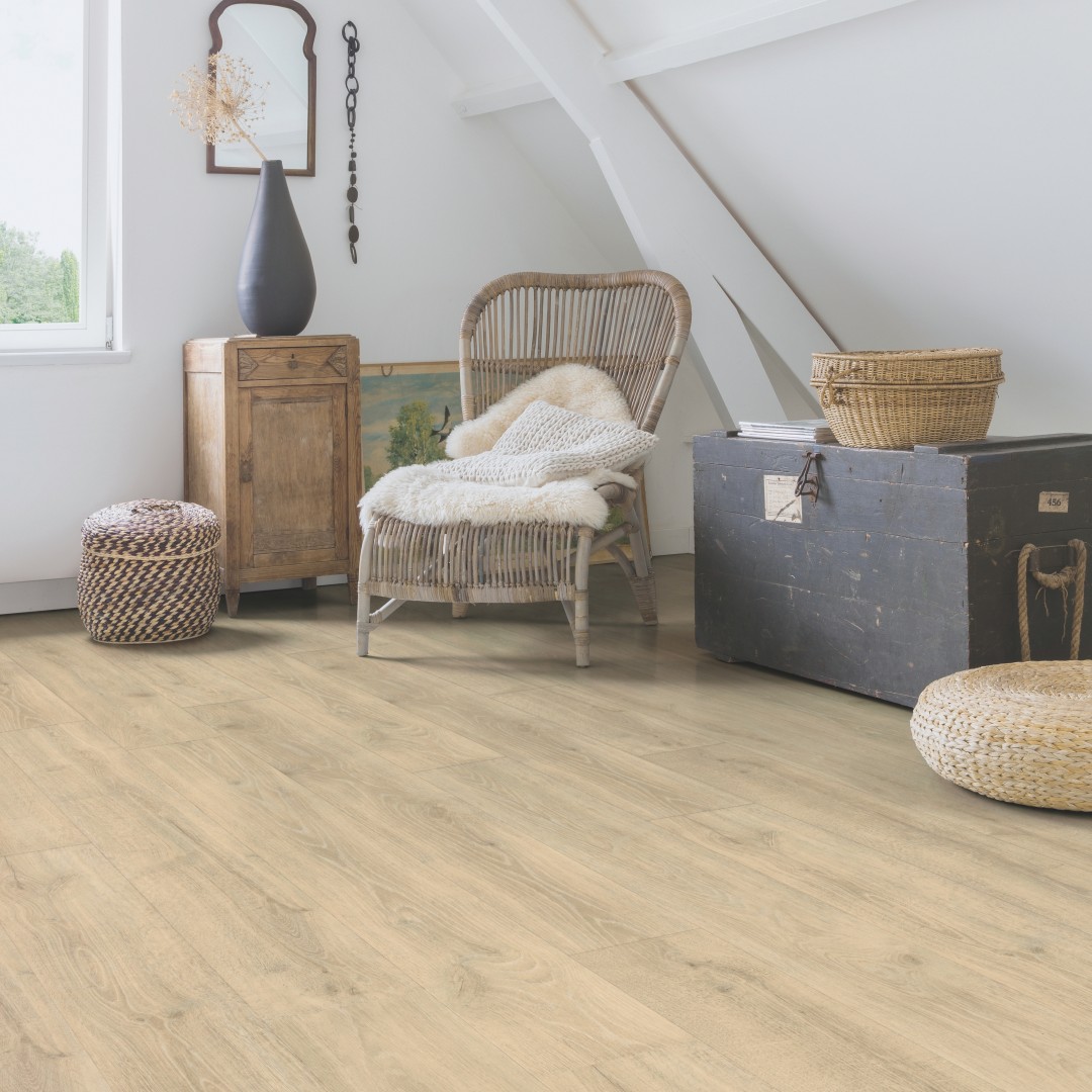 Majestic Woodland Oak - Beige