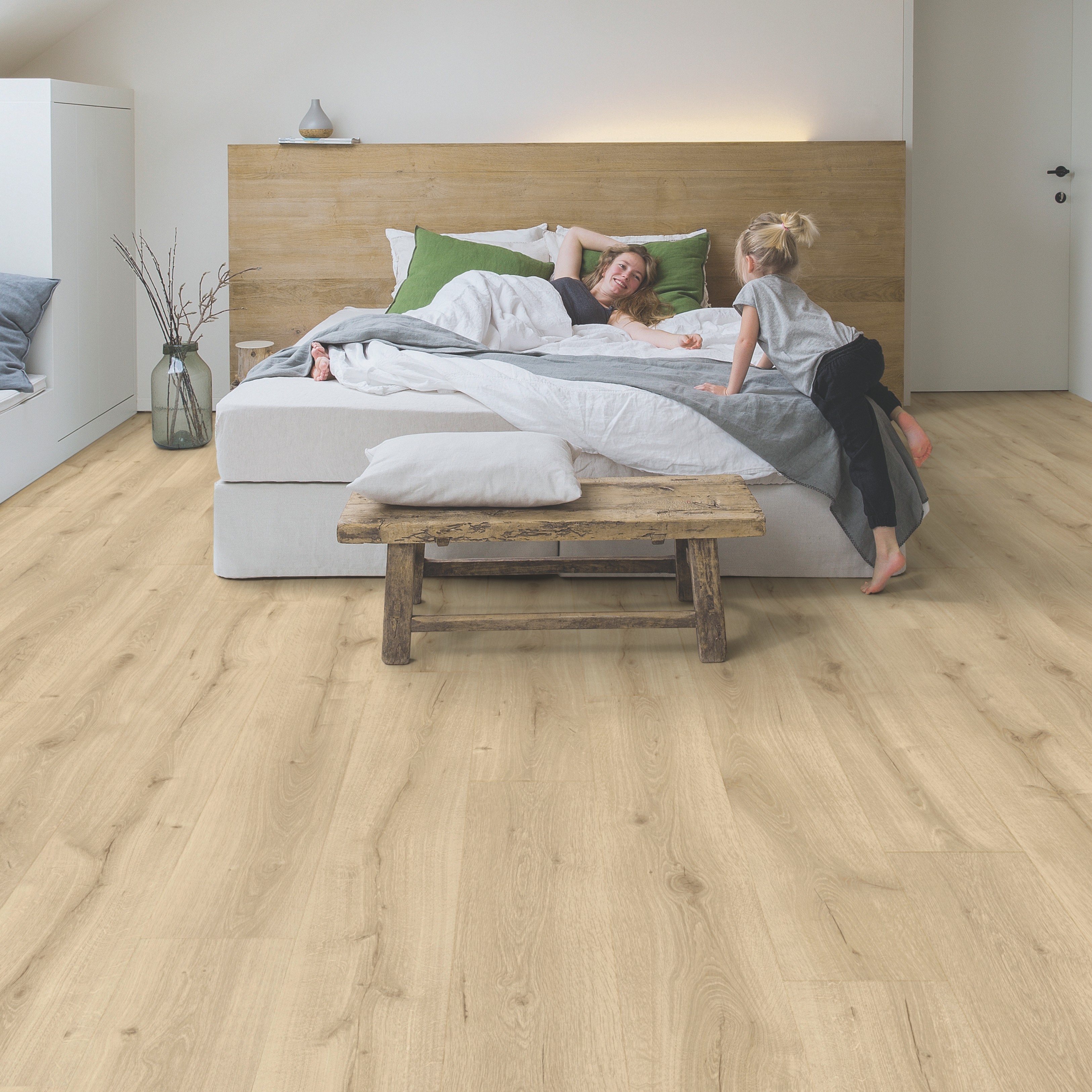 Majestic Desert Oak - Light Natural