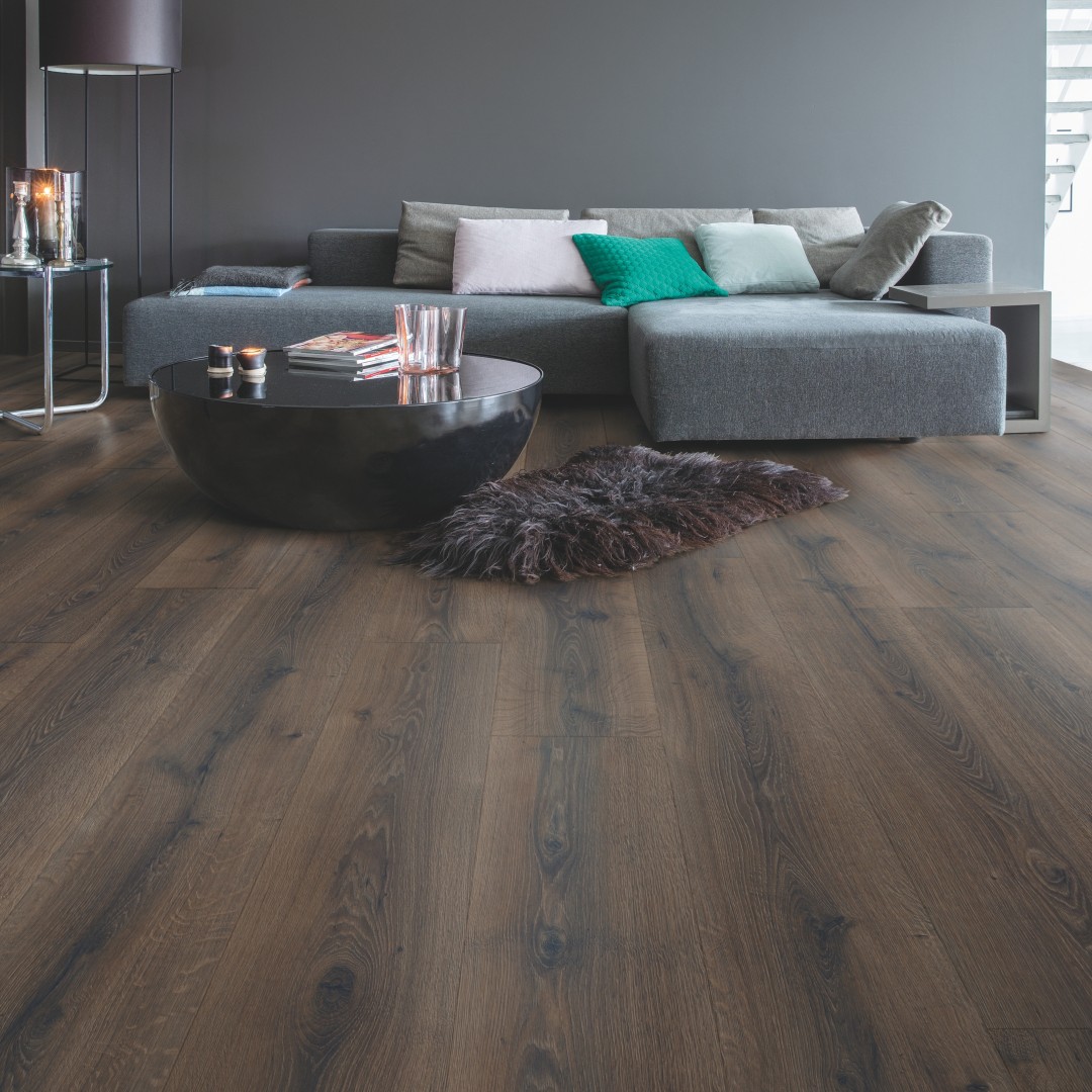 Majestic Desert Oak - Brushed Dark Brown