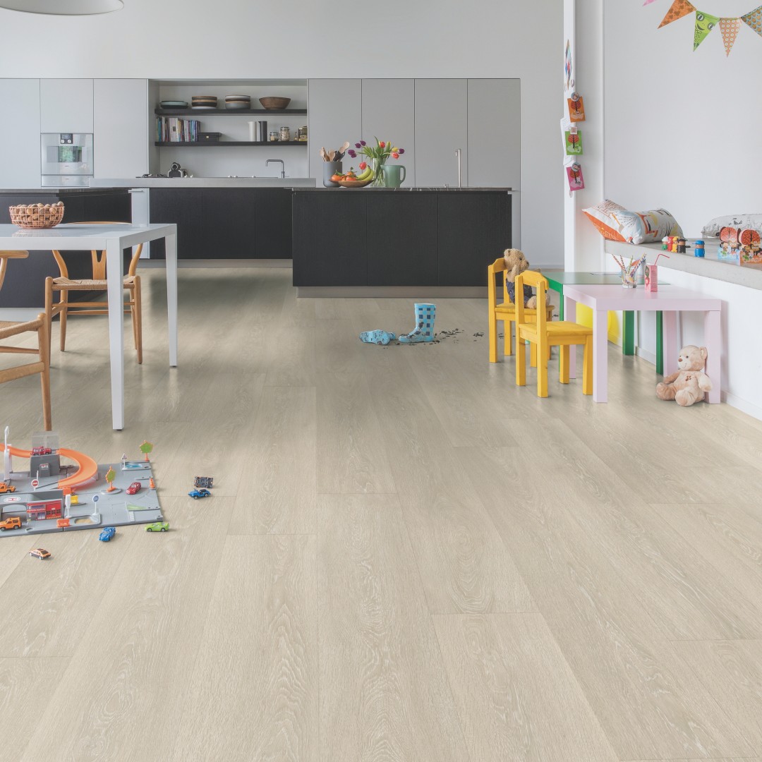 Majestic Valley Oak - Light Beige