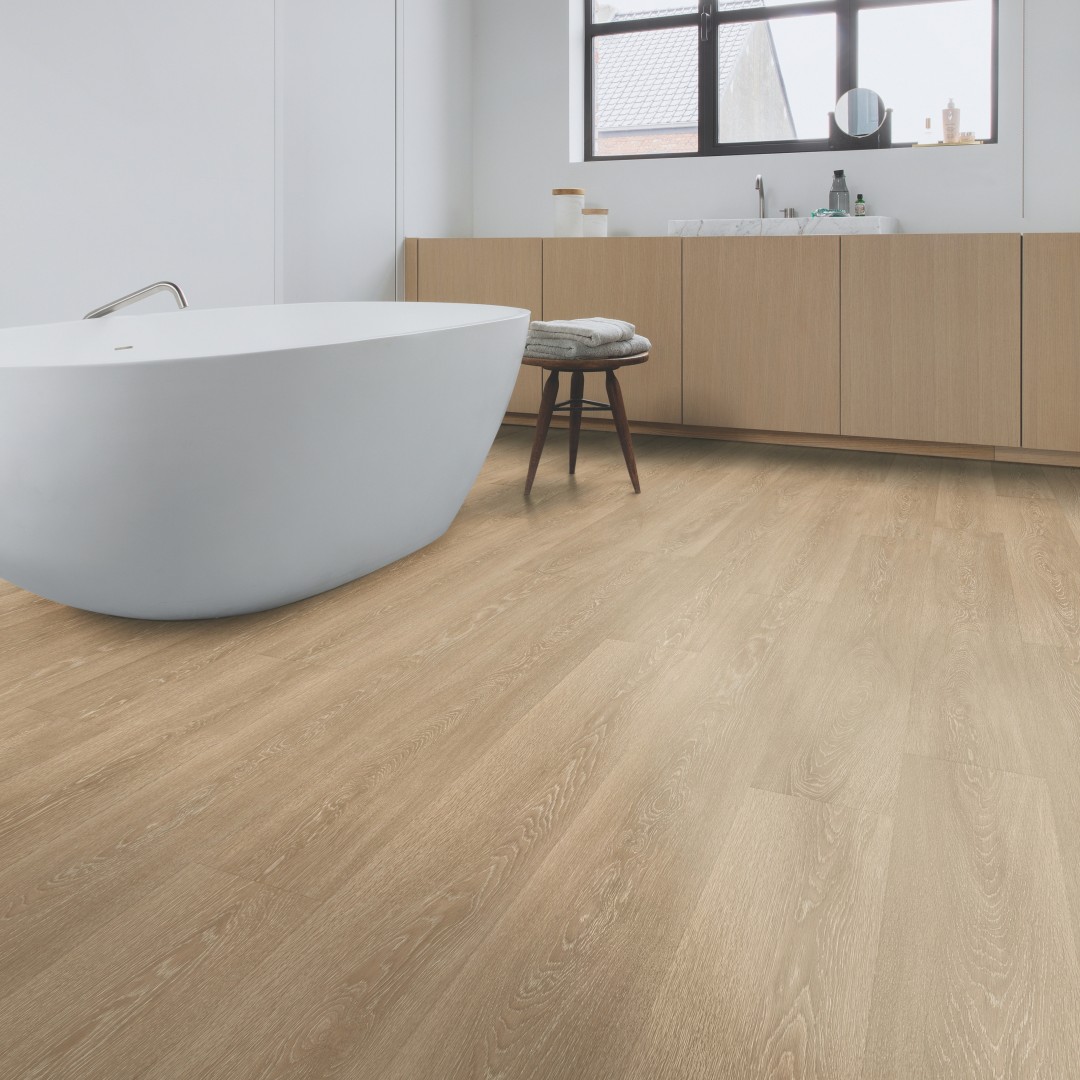 Majestic Valley Oak - Light Brown