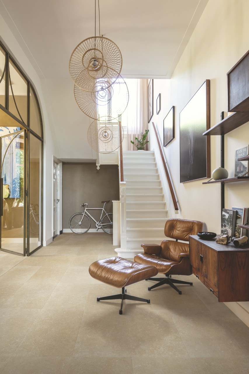 Muse Tile - Limestone Muse Tile - Limestone