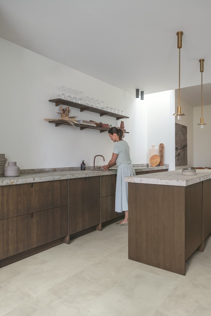 Muse Tile - Grey Concrete Muse Tile - Grey Concrete