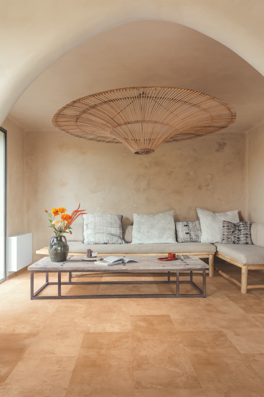 Muse Tile - Terracotta Muse Tile - Terracotta