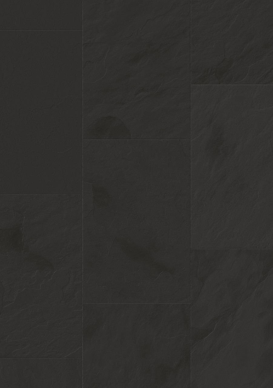 Muse Tile - Black Slate Muse Tile - Black Slate