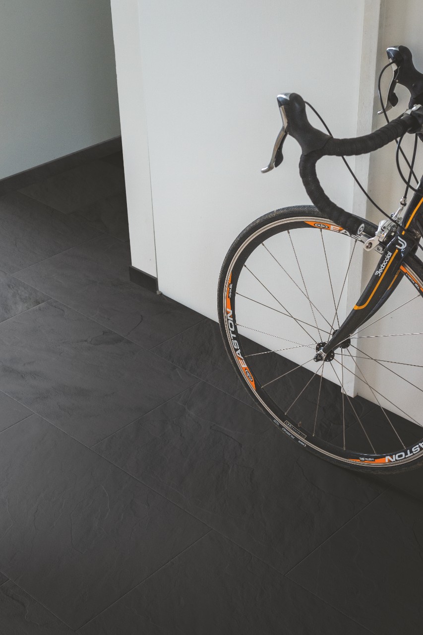 Muse Tile - Black Slate Muse Tile - Black Slate