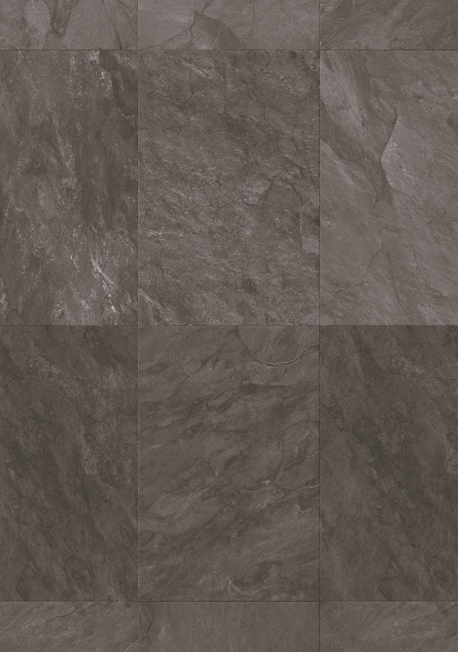 Muse Tile - Grey Slate