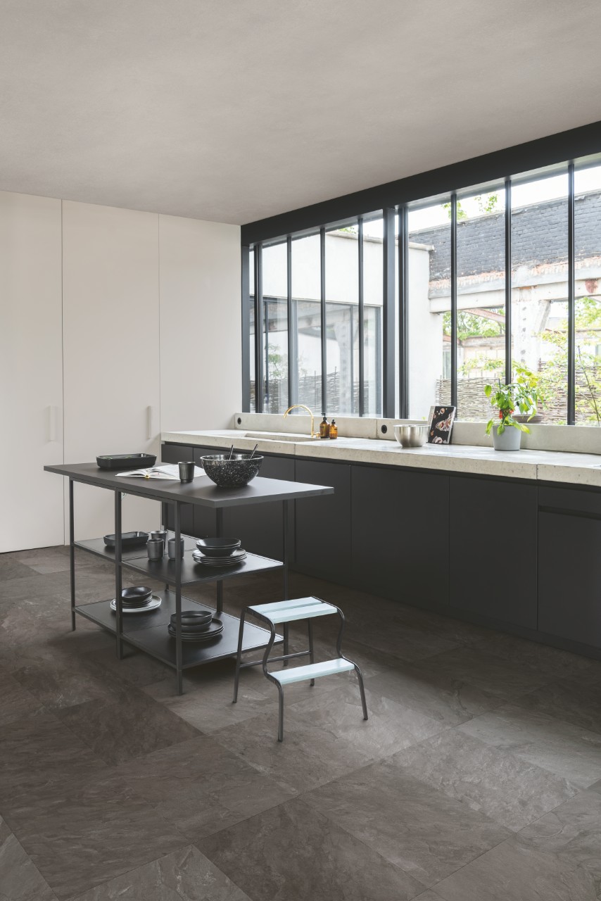 Muse Tile - Grey Slate Muse Tile - Grey Slate