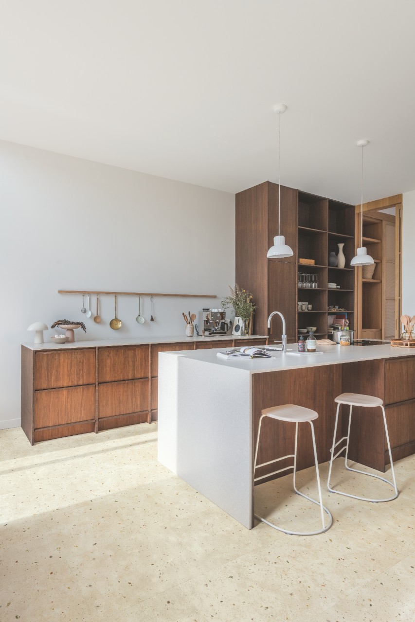 Muse Tile - Botanic Concrete Muse Tile - Botanic Concrete