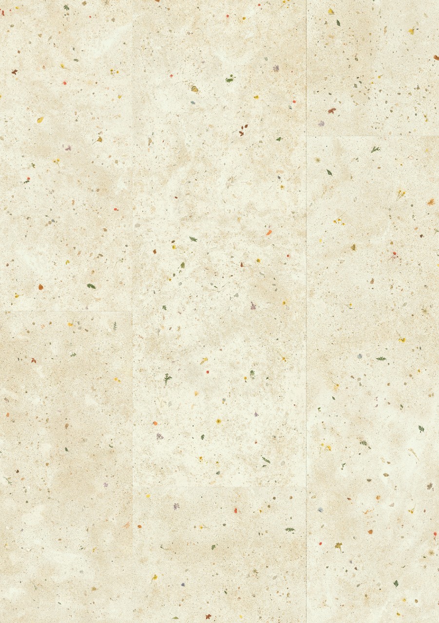 Muse Tile - Botanic Concrete Muse Tile - Botanic Concrete