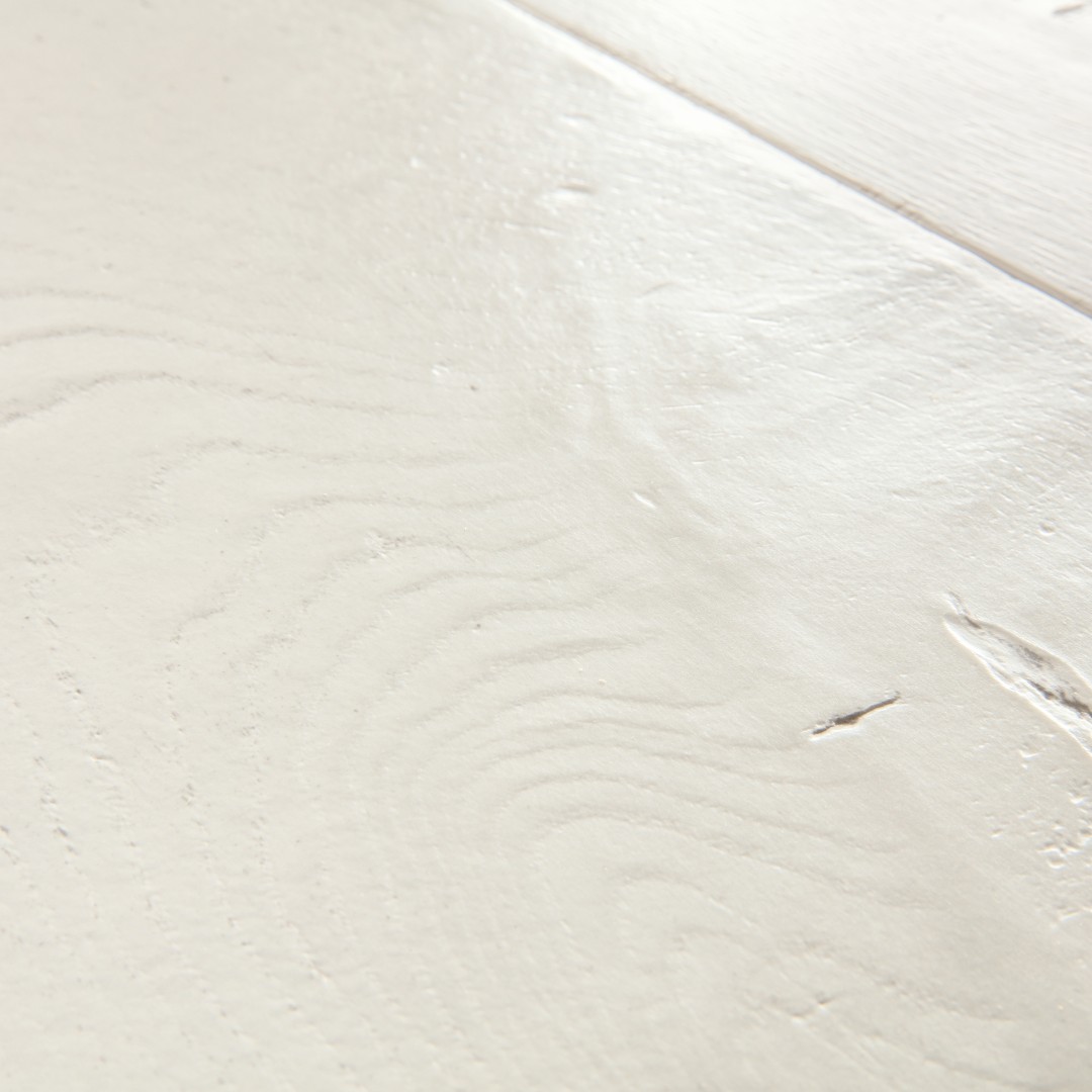 Capture Painted Oak - White Capture Painted Oak - White