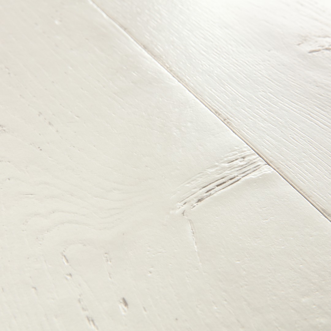 Capture Painted Oak - White Capture Painted Oak - White
