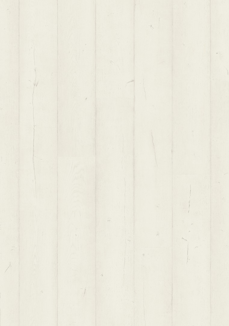 Capture Painted Oak - White Capture Painted Oak - White